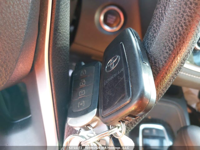 Toyota Corolla 2022 JTNK4MBE3N3147976 Image 11