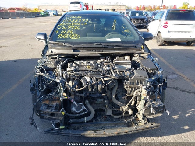 Toyota Corolla 2022 JTNK4MBE3N3147976 Image 13