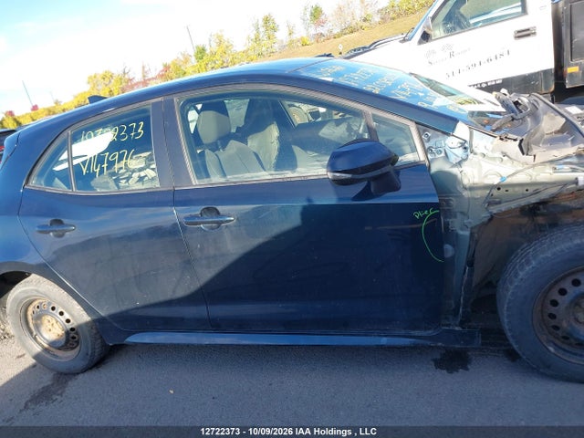 Toyota Corolla 2022 JTNK4MBE3N3147976 Image 14