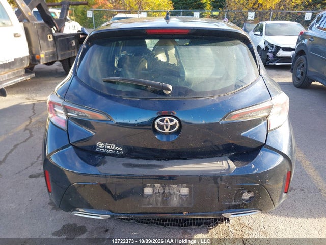 Toyota Corolla 2022 JTNK4MBE3N3147976 Image 17