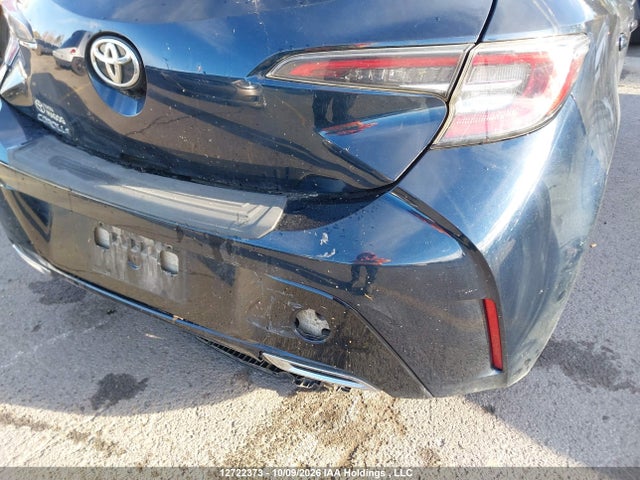 Toyota Corolla 2022 JTNK4MBE3N3147976 Image 22