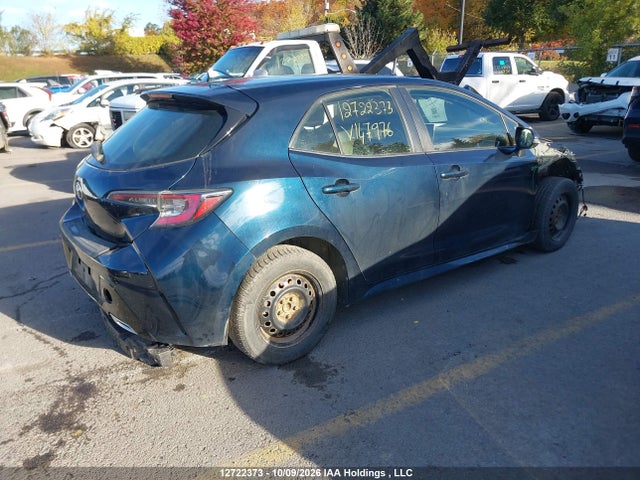 Toyota Corolla 2022 JTNK4MBE3N3147976 Image 4
