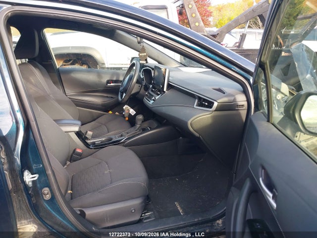 Toyota Corolla 2022 JTNK4MBE3N3147976 Image 5