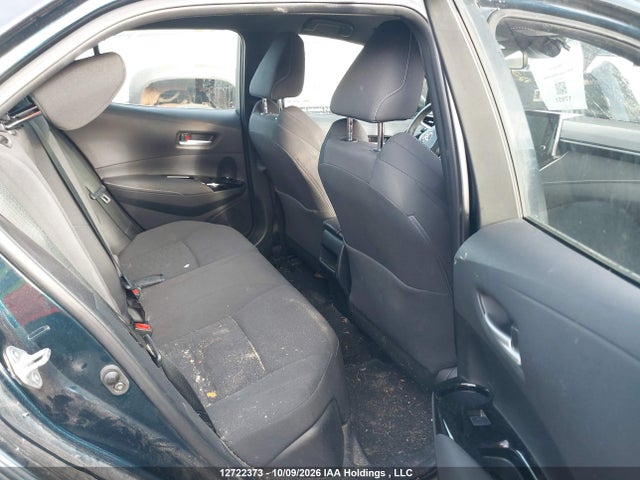 Toyota Corolla 2022 JTNK4MBE3N3147976 Image 8