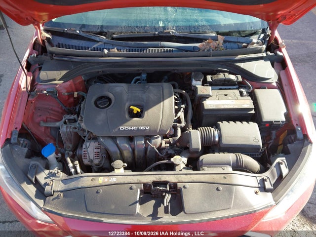 5NPD74LF9JH221105 Hyundai Elantra Le