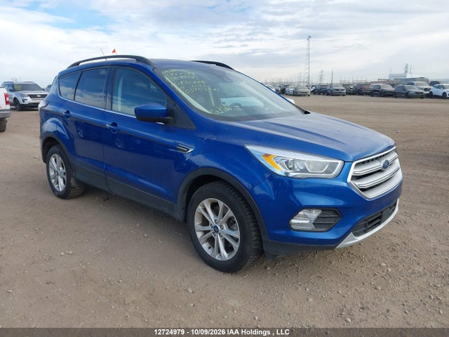 Aukcja sprzedaży 2018 Ford Escape Sel, vin: 1FMCU9HDXJUC97281, numer aukcji: 12724979