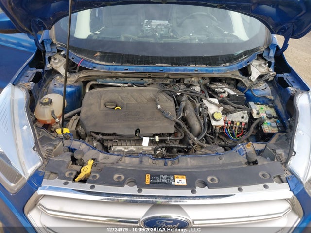 Aukcja sprzedaży 2018 Ford Escape Sel, vin: 1FMCU9HDXJUC97281, numer aukcji: 12724979