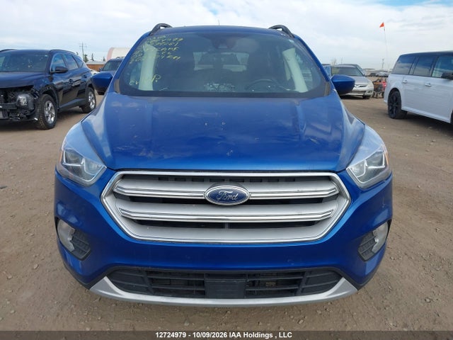 Aukcja sprzedaży 2018 Ford Escape Sel, vin: 1FMCU9HDXJUC97281, numer aukcji: 12724979
