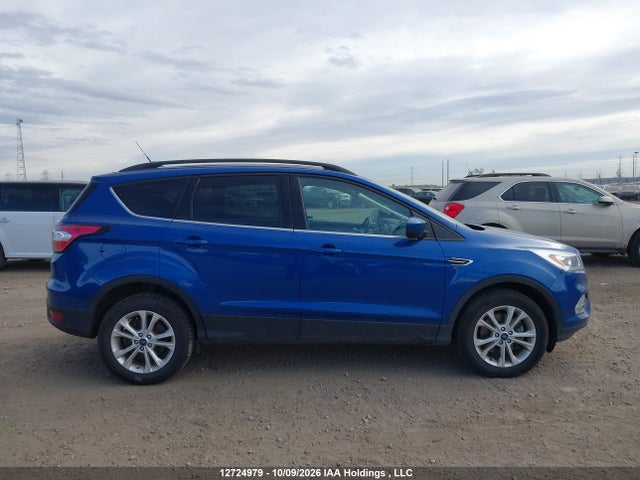 Aukcja sprzedaży 2018 Ford Escape Sel, vin: 1FMCU9HDXJUC97281, numer aukcji: 12724979