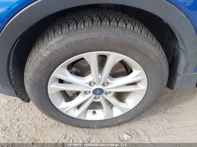 Aukcja sprzedaży 2018 Ford Escape Sel, vin: 1FMCU9HDXJUC97281, numer aukcji: 12724979