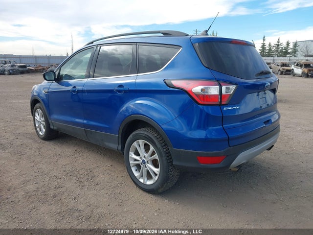 Aukcja sprzedaży 2018 Ford Escape Sel, vin: 1FMCU9HDXJUC97281, numer aukcji: 12724979