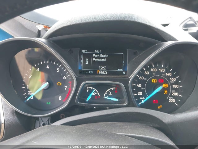 Aukcja sprzedaży 2018 Ford Escape Sel, vin: 1FMCU9HDXJUC97281, numer aukcji: 12724979