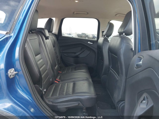 Aukcja sprzedaży 2018 Ford Escape Sel, vin: 1FMCU9HDXJUC97281, numer aukcji: 12724979