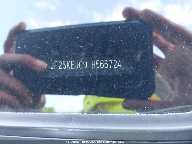 Subaru Forester Touring 2020 JF2SKEJC9LH566724 Image 20