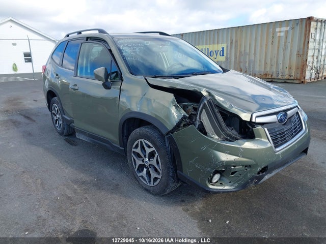 Subaru Forester Touring 2020 JF2SKEJC9LH566724 Image 6