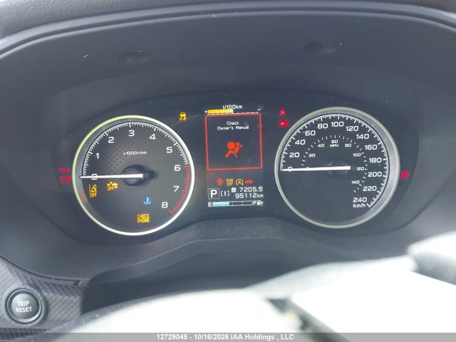 Subaru Forester Touring 2020 JF2SKEJC9LH566724 Image 7