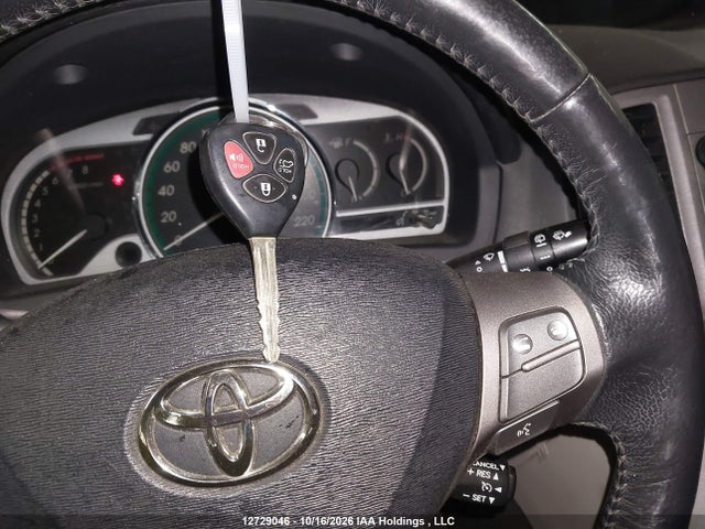 Aukcja sprzedaży 2010 Toyota Venza, vin: 4T3BA3BB9AU011761, numer aukcji: 12729046