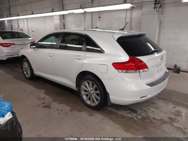 Aukcja sprzedaży 2010 Toyota Venza, vin: 4T3BA3BB9AU011761, numer aukcji: 12729046