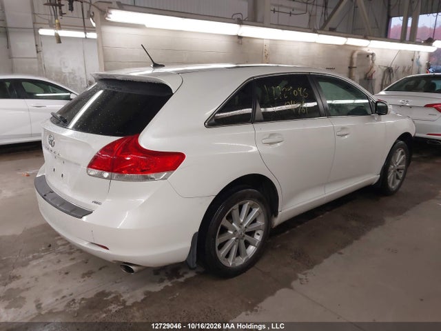 Aukcja sprzedaży 2010 Toyota Venza, vin: 4T3BA3BB9AU011761, numer aukcji: 12729046