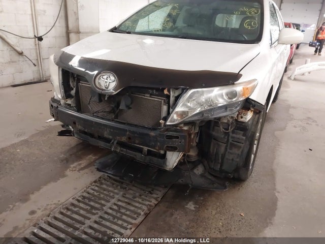 Aukcja sprzedaży 2010 Toyota Venza, vin: 4T3BA3BB9AU011761, numer aukcji: 12729046