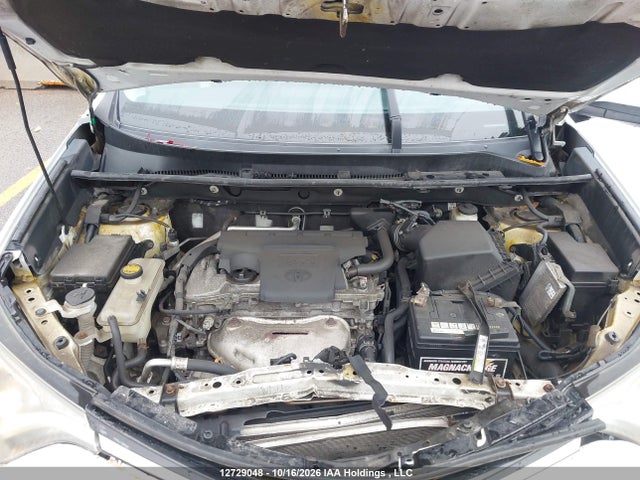 Toyota RAV4 LE 2016 2T3BFREV8GW510487 Image 10