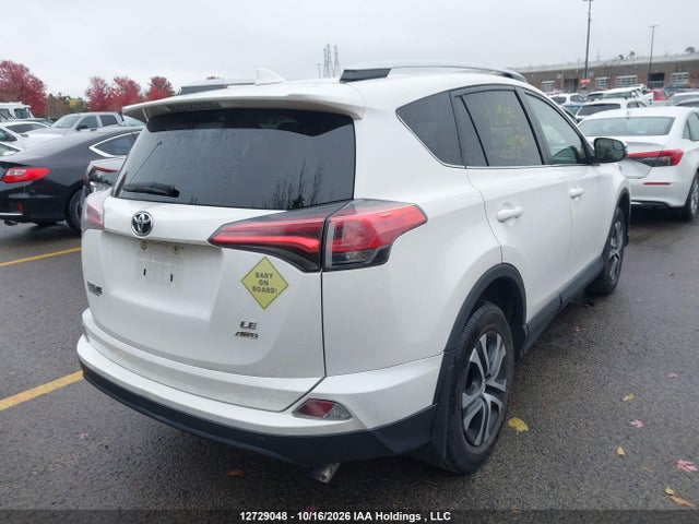 Toyota RAV4 LE 2016 2T3BFREV8GW510487 Image 16