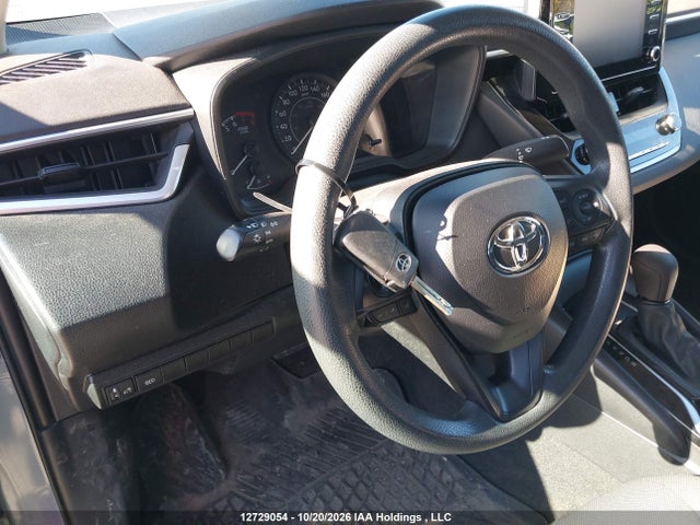 5YFBPRBE0LP043832 Toyota COROLLA L