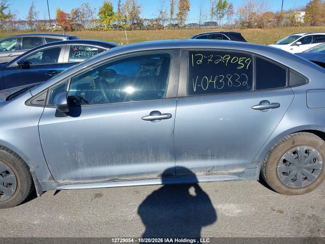 5YFBPRBE0LP043832 Toyota COROLLA L