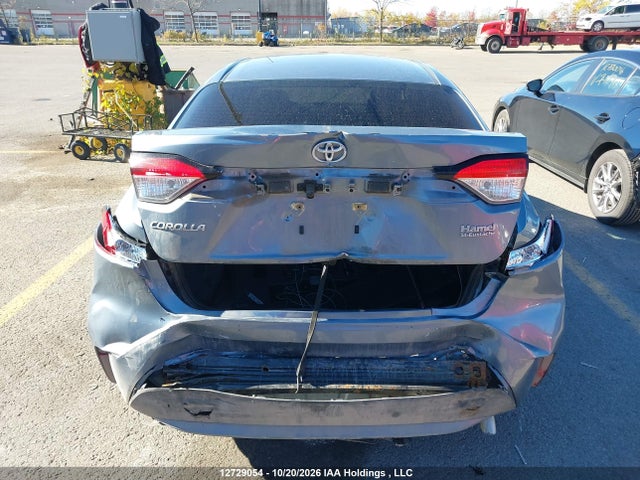 5YFBPRBE0LP043832 Toyota COROLLA L