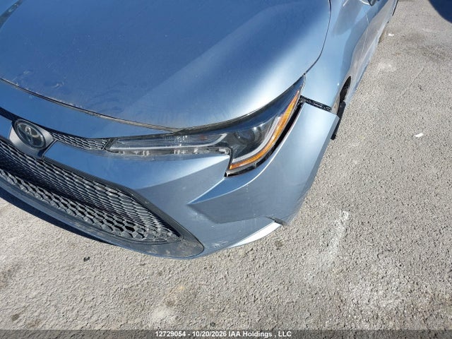 5YFBPRBE0LP043832 Toyota COROLLA L