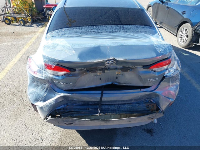 5YFBPRBE0LP043832 Toyota COROLLA L