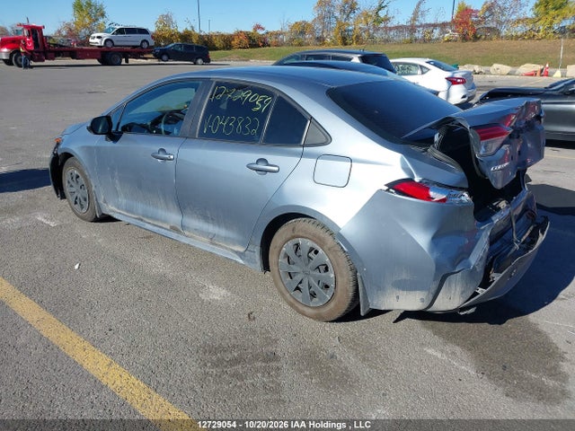 5YFBPRBE0LP043832 Toyota COROLLA L