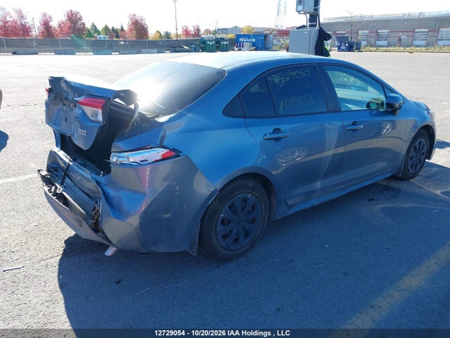 5YFBPRBE0LP043832 Toyota COROLLA L