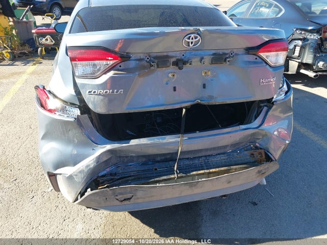 5YFBPRBE0LP043832 Toyota COROLLA L