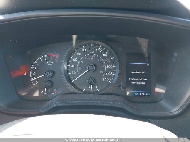 5YFBPRBE0LP043832 Toyota COROLLA L