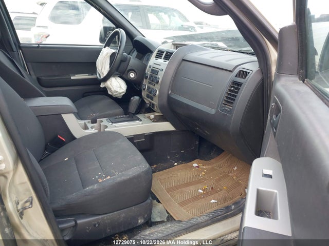 Aukcja sprzedaży 2010 Ford Escape Xlt Automatic, vin: 1FMCU9DGXAKC70044, numer aukcji: 12729075
