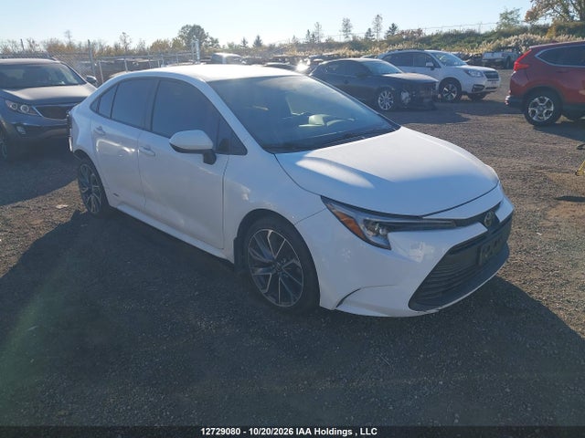 12729080 :رقم المزاد ، JTDBDMHE2P3004449 vin ، 2023 Toyota Corolla Hybrid مزاد بيع