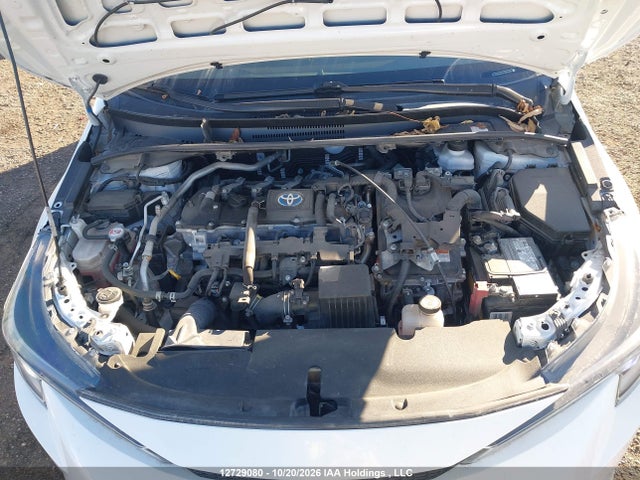Продаж на аукціоні авто 2023 Toyota Corolla Hybrid, vin: JTDBDMHE2P3004449, номер лоту: 12729080