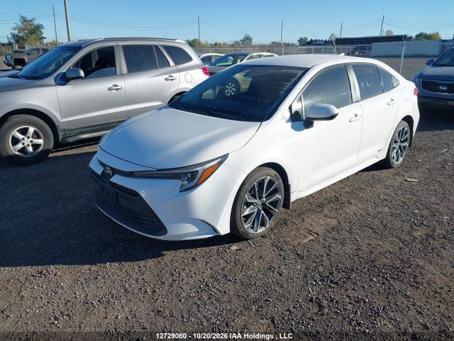 Продаж на аукціоні авто 2023 Toyota Corolla Hybrid, vin: JTDBDMHE2P3004449, номер лоту: 12729080