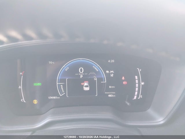 Продаж на аукціоні авто 2023 Toyota Corolla Hybrid, vin: JTDBDMHE2P3004449, номер лоту: 12729080