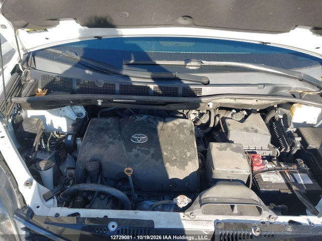 5TDXZ3DC0LS025539 Toyota Sienna Se/se Premium
