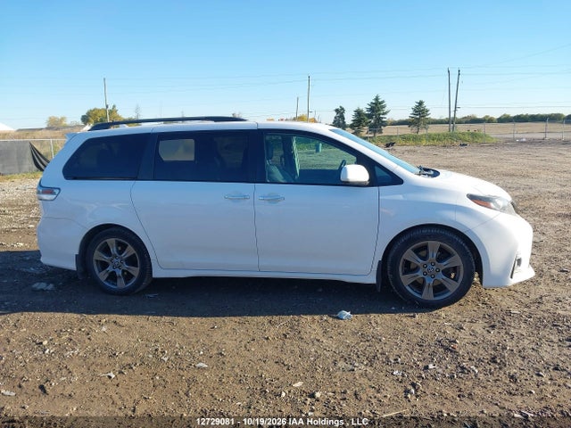 5TDXZ3DC0LS025539 Toyota Sienna Se/se Premium