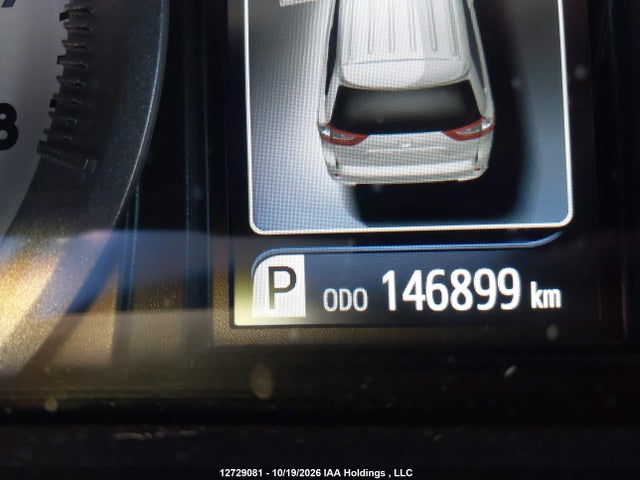 5TDXZ3DC0LS025539 Toyota Sienna Se/se Premium