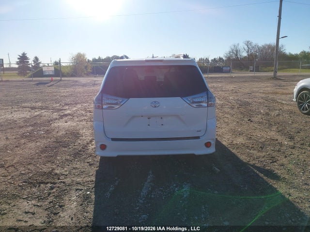 5TDXZ3DC0LS025539 Toyota Sienna Se/se Premium
