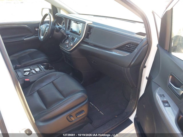 5TDXZ3DC0LS025539 Toyota Sienna Se/se Premium