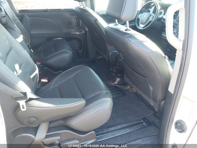 5TDXZ3DC0LS025539 Toyota Sienna Se/se Premium