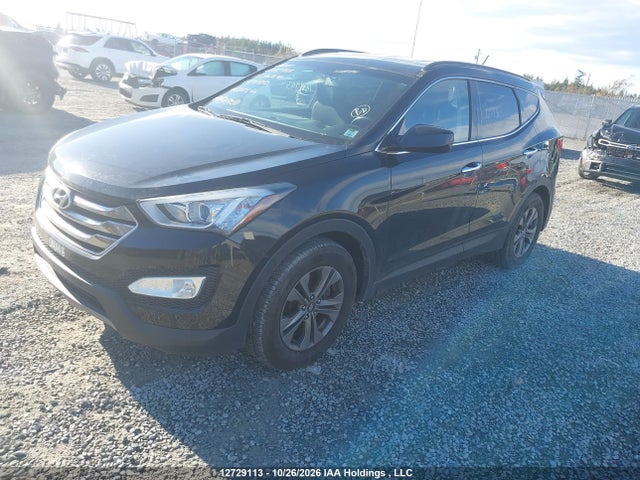 5XYZUDLB5FG245850 Hyundai Santa Fe Sport 2.4 Premium