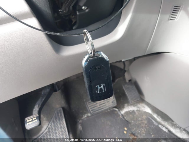2016 Honda Odyssey Ex-l მანქანა იყიდება აუქციონზე, vin: 5FNRL5H67GB506179, აუქციონის ნომერი: 12729130