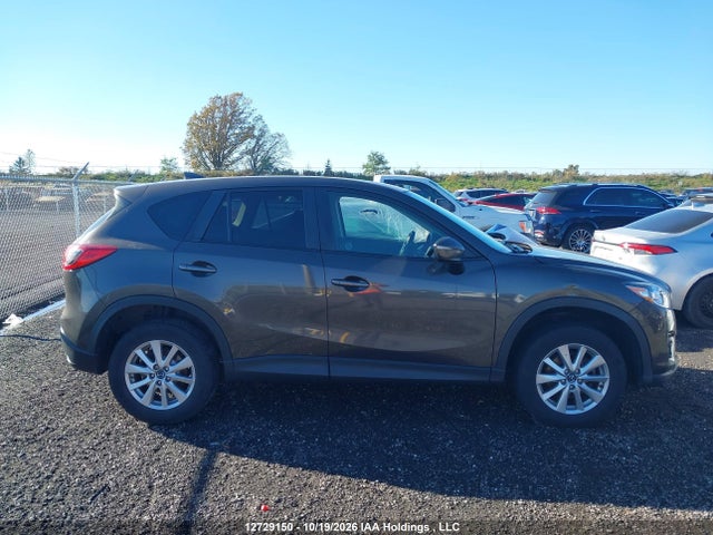 Продажа на аукционе авто 2016 Mazda Cx-5 Gs, vin: JM3KE2CY0G0892422, номер лота: 12729150