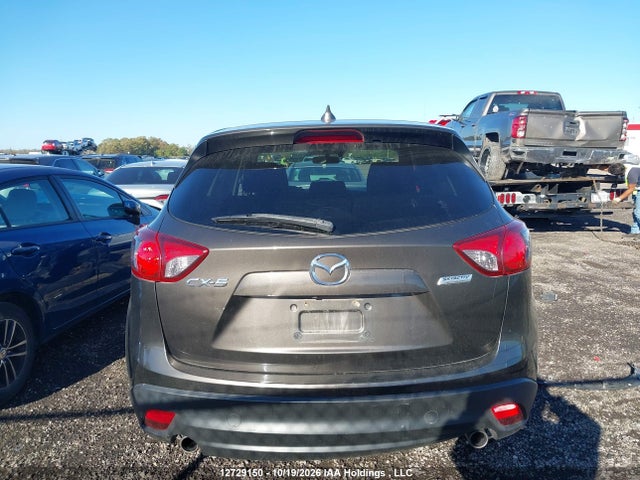 Продажа на аукционе авто 2016 Mazda Cx-5 Gs, vin: JM3KE2CY0G0892422, номер лота: 12729150